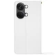 Чохол-книжка Crazy Horse Clasic для OnePlus Nord 3 5G White (Strong) (55559) - зображення 3