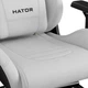 Кресло для геймеров HATOR Arc Arctic White (HTC-989) - изображение 9