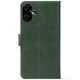 Чохол-книжка Crazy Horse Clasic для Tecno POVA Neo 3 Dark Green (Front) (55576) - изображение 3