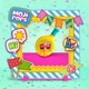 Игровой набор MOJI POPS – ФОТОСЕССИЯ (4 фигурки, аксессуары) - изображение 5