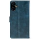 Чохол-книжка Crazy Horse Clasic для Tecno POVA Neo 3 Dark Blue (Front) (55577) - изображение 3