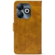 Чохол-книжка Crazy Horse Clasic для Infinix Smart 8 Plus Camel (Front) (55869) - изображение 3