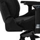 Кресло для геймеров Hator Arc Fabric Jet Black (HTC-982) - изображение 11