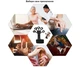 Тренажер-эспандер для пальцев рук UKC Finger-Relax - изображение 4