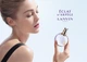 Подарочный набор для женщин Lanvin Eclat D`Arpege Парфюмированная вода 100 мл + 7.5 мл + Лосьон для тела 100 мл - изображение 3