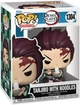 Фигурка Фанко Тандзиро Камадо №1304 Demon Slayer Tanjiro Kamado with Noodles Funko 57346 - изображение 2