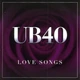 Музичний CD диск UB40 – Love Songs (Фірмовий) - зображення 1