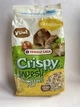 Versele-Laga Crispy Muesli Hamster зернова суміш корм для хом'яків, пісчанок 1 кг - изображение 2