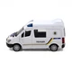Автомодель детская Полиция MERCEDES-BENZ SPRINTER TechnoDrive 250294 инерционная - изображение 9