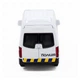 Автомодель детская Полиция MERCEDES-BENZ SPRINTER TechnoDrive 250294 инерционная - изображение 7