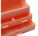 Настільний органайзер для косметики - Cosmetic storage Рожевий - зображення 4