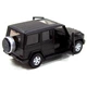 Автомодель - MERCEDES BENZ G350 (чорний) - изображение 12