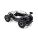 Автомобіль OFF-ROAD CRAWLER з р/к - SPEED KING (сірий, метал. корпус, акум. 6V, 1:14) - изображение 5