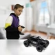 Автомобіль OFF-ROAD CRAWLER з р/к - RACE (матовий чорний, метал. корпус, акум.6V, 1:14) - изображение 11