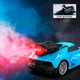 Автомобіль Spray Car на р/к - Sport (блакитний, 1:24, світло, вихлопна пара) - зображення 9