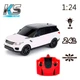 Автомобіль KS DRIVE на р/к - LAND ROVER RANGE ROVER SPORT (1:24, 2.4Ghz, білий) - зображення 8