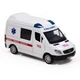 Автомодель детская Скорая помощь MERCEDES-BENZ SPRINTER TechnoDrive 250295 инерционная - изображение 3