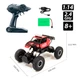 Автомобіль OFF-ROAD CRAWLER з р/к - WHERE THE TRAIL ENDS (червоний, акум. 7.2V, метал. корпус, 1:14) - изображение 9