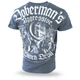 Футболка Dobermans Aggressive Black Devil 2 TS198GST (L) - изображение 3