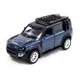 Автомодель - LAND ROVER DEFENDER 110 (синій) - зображення 1
