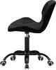 Офисное кресло GT Racer B-30 Fabric Black - изображение 4
