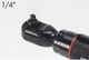 Пневмотрещотка Wurth MULTI 1/4"-3/8" DRS (07038130) - изображение 2