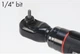 Пневмотрещотка Wurth MULTI 1/4"-3/8" DRS (07038130) - изображение 3