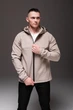 Куртка R.A. Softshell Beige 2XL бежевая 2065 беж-2XL - изображение 1