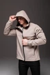 Куртка R.A. Softshell Beige 2XL бежевая 2065 беж-2XL - изображение 6