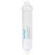 Угольный постфильтр для фильтров обратного осмоса 2x10" Ecosoft CHV2010ECOPKG - изображение 2