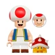 Набор фигурок Марио Mario Hero Set 8 шт - изображение 4