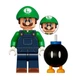 Набор фигурок Марио Mario Hero Set 8 шт - изображение 8
