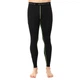 Тайтсы мужские компрессионные Zelart Fit J01K размер M (160-165 см) Black-Green - изображение 3