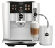 Кофемашина JURA J8 twin Diamond White EA - изображение 2