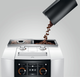 Кофемашина JURA J8 twin Diamond White EA - изображение 10