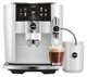 Кофемашина JURA J8 twin Diamond White EA - изображение 19