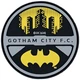 Бейдж на липучці Kite DC Comics Batman Чорний із жовтим (DC24-3011-1) - зображення 2