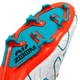 Бутсы футбольные Zelart Zoom 220909-3 размер 42 White-Orange - изображение 7