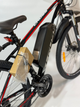 Велосипед с Е-комплектом 27.5" Cross Tracker 48 В 500Вт 12 Ah/ до 45 км запас хода - изображение 6