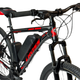 Велосипед с Е-комплектом 29" Cross Hunter 48 В 500Вт 12 Ah/ до 45 км запас ходу - зображення 2