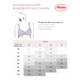 Бюстгальтер для кормления больших размеров Anita Seamless 5096 XL Лотос (4058509186509) - изображение 8