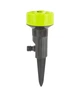 Дождеватель статический MASTERTOOL 1/2" 4 режима 6 метров 92-9325 - изображение 1