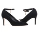 Туфлі жіночі Bravo Moda 0234/CZARNY ZAMSZ 40 Чорний - зображення 4