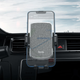 Универсальный автодержатель HOCO Polaris push-type air outlet car holder CA94 - изображение 3