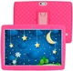 Планшет 10" Sannuo K101 3/32Gb 3G 2-SIM 4 ядра Android 10 5000 mAh Рожевий - зображення 1