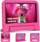 Планшет 7" AOCWEI X300 7/64Gb 4 ядра Android 13 Розовый - изображение 1
