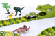 Гоночний трек парк динозаврів 360 см Kinderplay КP9279 - зображення 5
