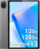 Планшет 10.1" BRILLAR T16 12/128Gb 8 ядер Android 13 8000 mAh Серый - изображение 1