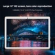 Планшет 10.1" Toscido T21 4/64GB 4G 2-SIM 4 ядра Android 12 6000 mAh Золотистий g2 - зображення 2