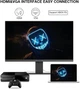Монітор 22" KOORUI 22N1 Full HD VA 75 Гц - зображення 3